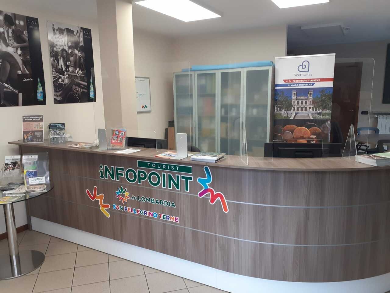 Infopoint San Pellegrino Terme
