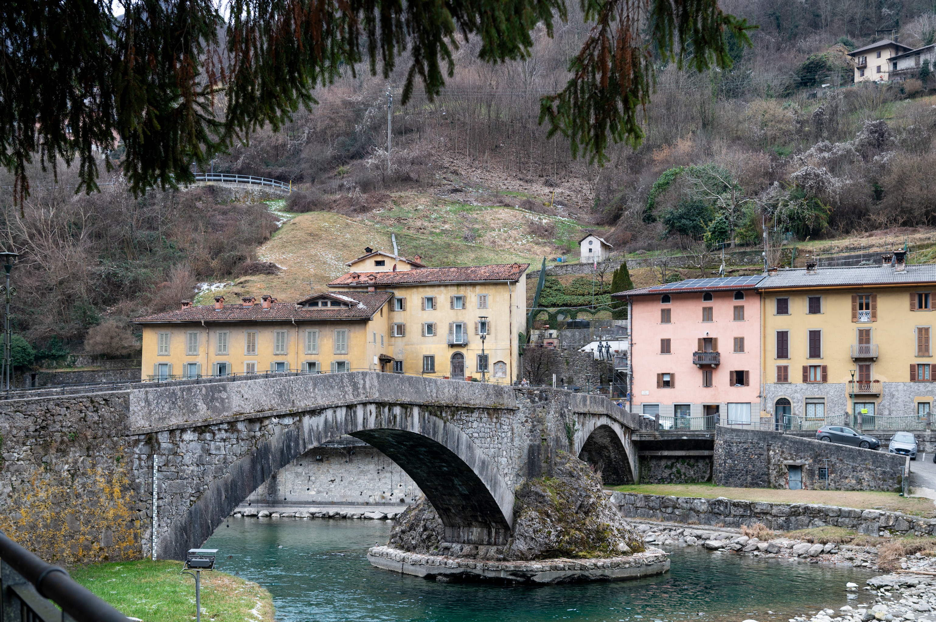 Ponte San Nicola