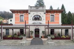 Stazione Ferrovia Piazza Granelli