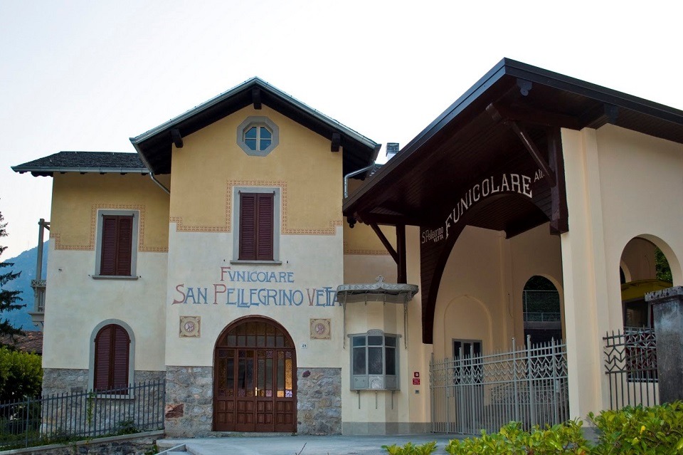 Stazione Funicolare Bassa