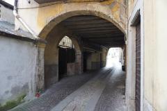 Tratto dell'Antica Via Priula